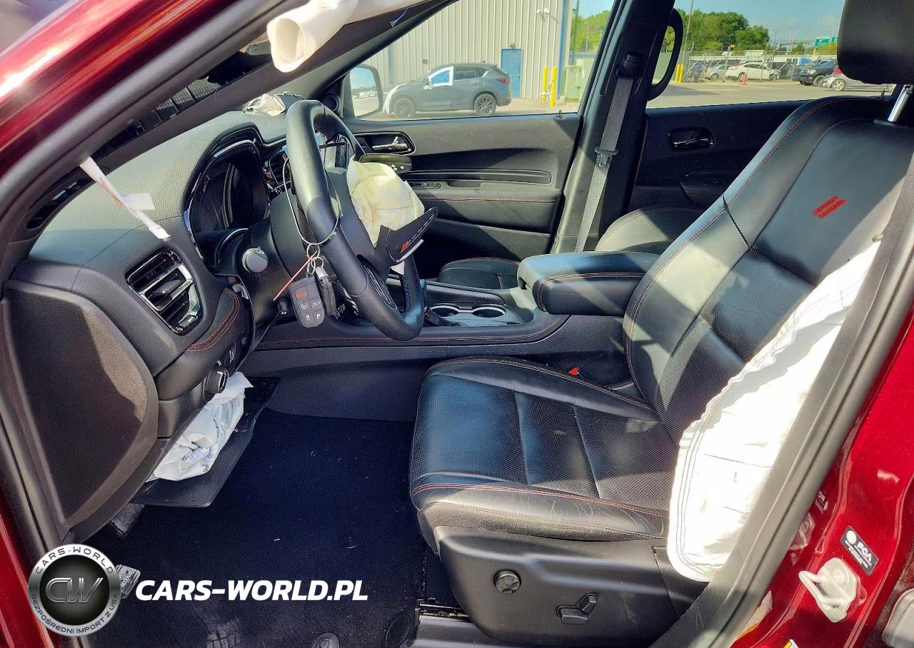 2025 Dodge Durango R VIN:1C4SDJCTXSC524685 - 7