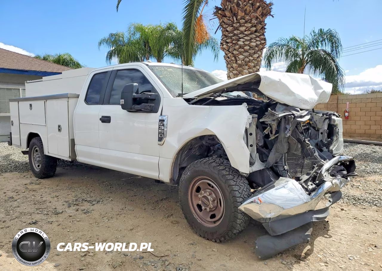 2022 Ford F350 Super Duty VIN:1FD8X3E64NEE94642 - 4