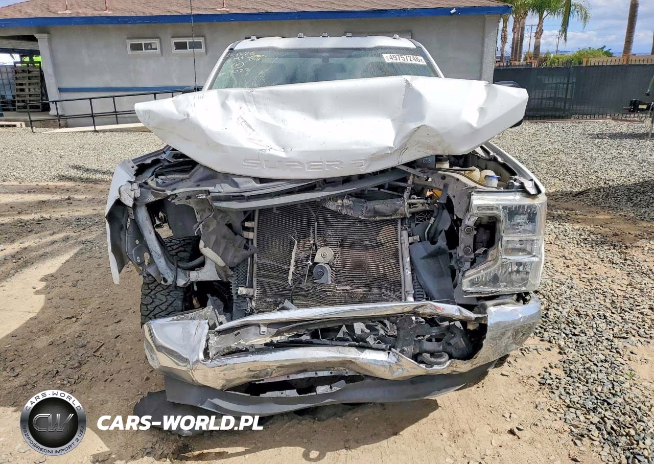 2022 Ford F350 Super Duty VIN:1FD8X3E64NEE94642 - 5