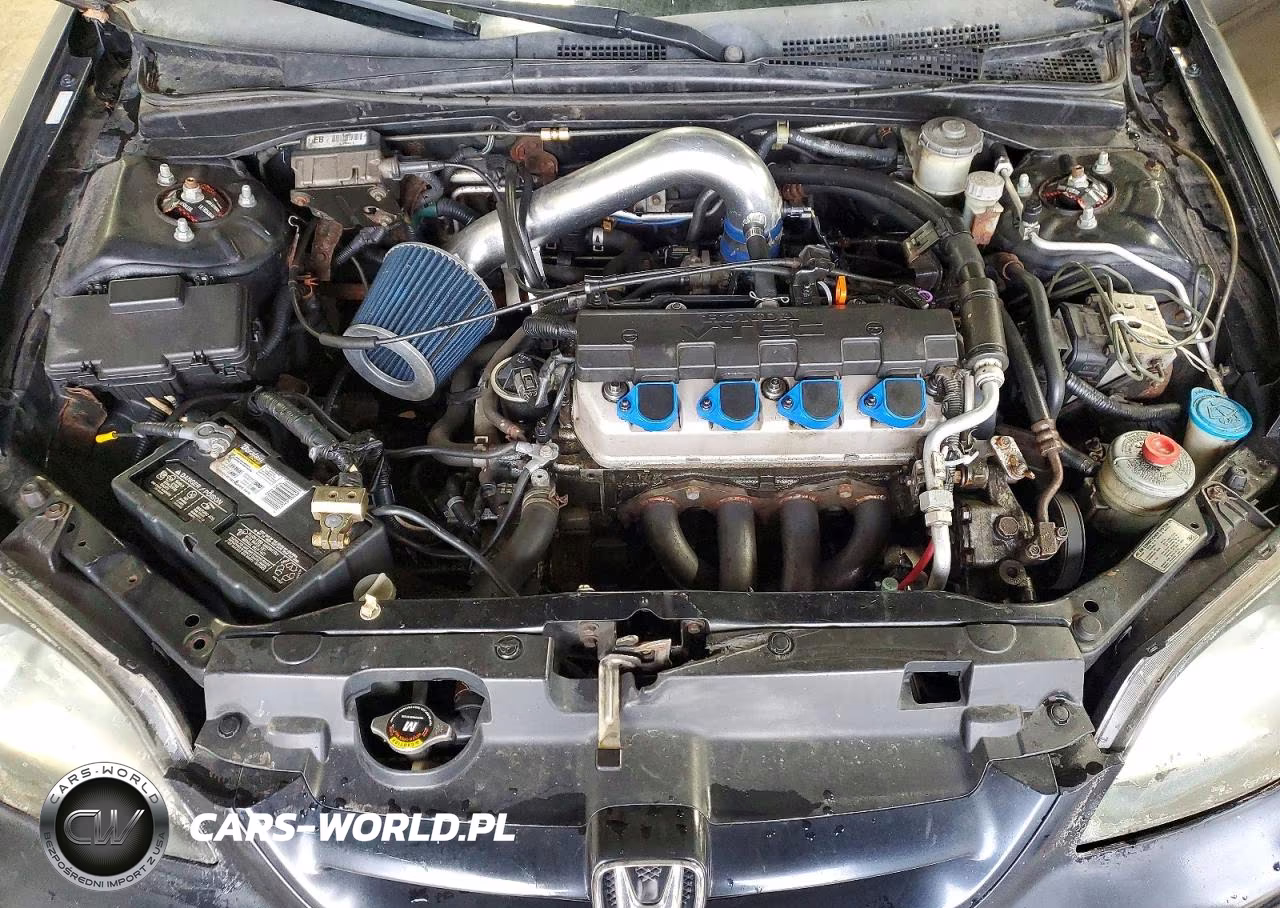 2002 Honda Civic Ex VIN:1HGEM21952L036336 - 11
