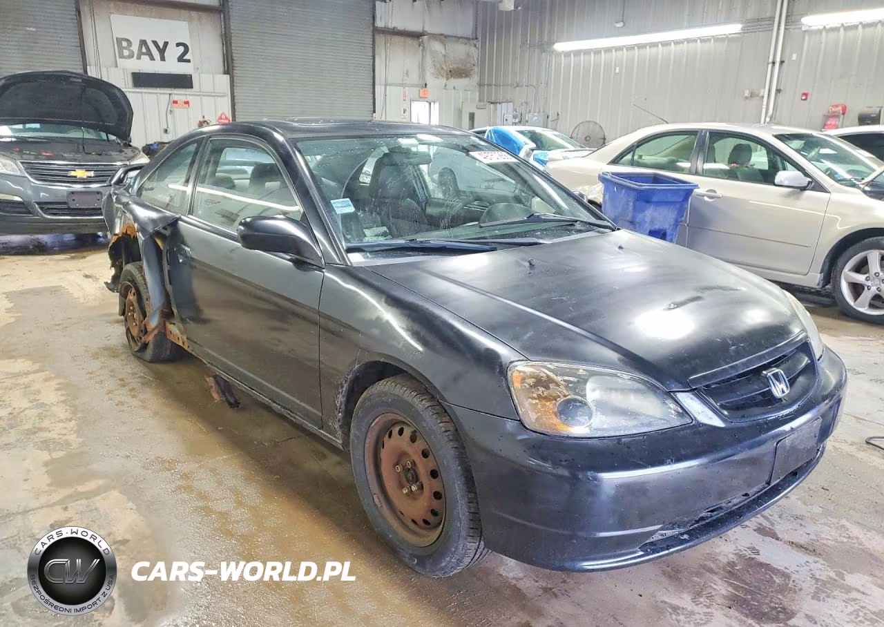 2002 Honda Civic Ex VIN:1HGEM21952L036336 - 4