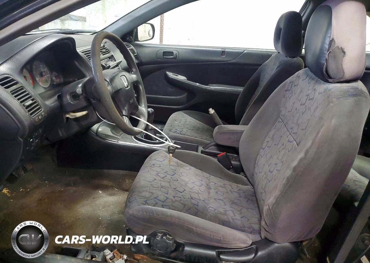 2002 Honda Civic Ex VIN:1HGEM21952L036336 - 7