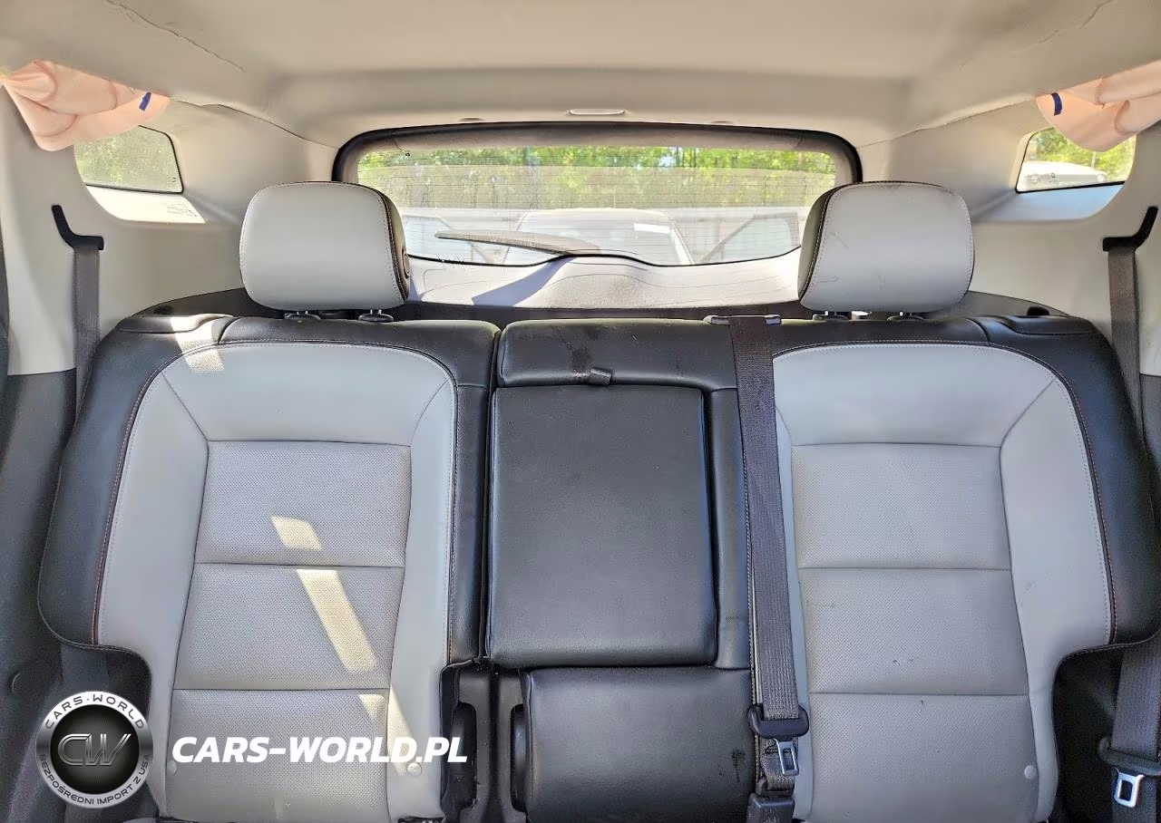 2018 GMC Terrain Slt VIN:3GKALPEV6JL396422 - 10