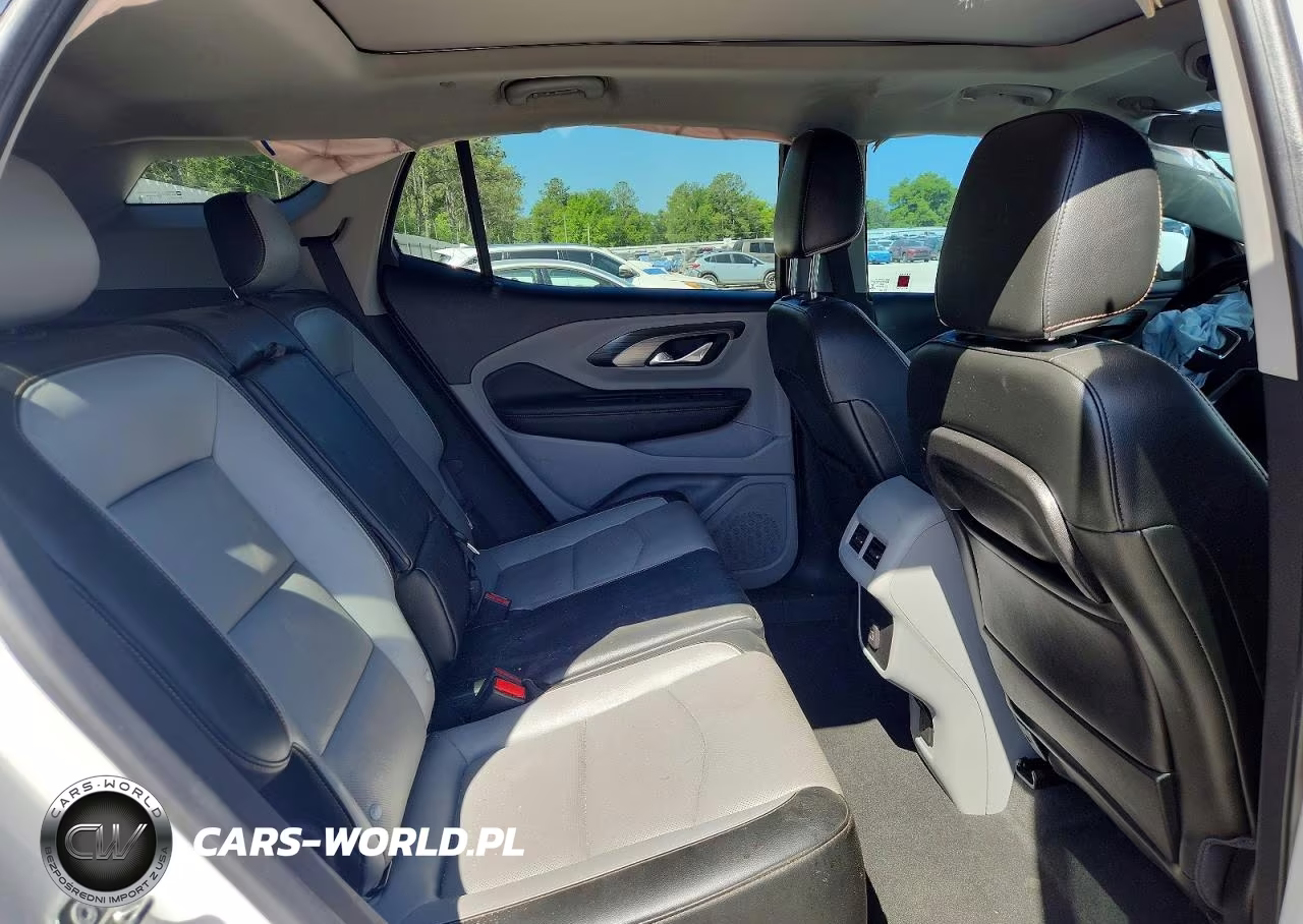 2018 GMC Terrain Slt VIN:3GKALPEV6JL396422 - 11