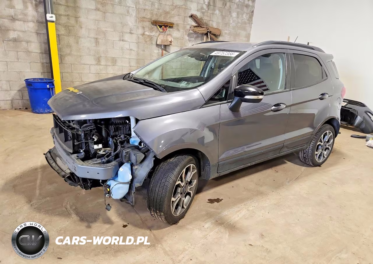2020 Ford Ecosport Ses – zdjęcie 1 z 13