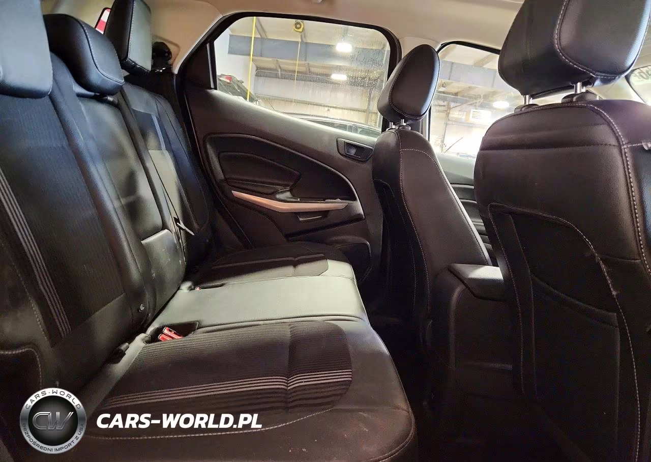 2020 Ford Ecosport Ses VIN:MAJ6S3JL2LC364394 - 11