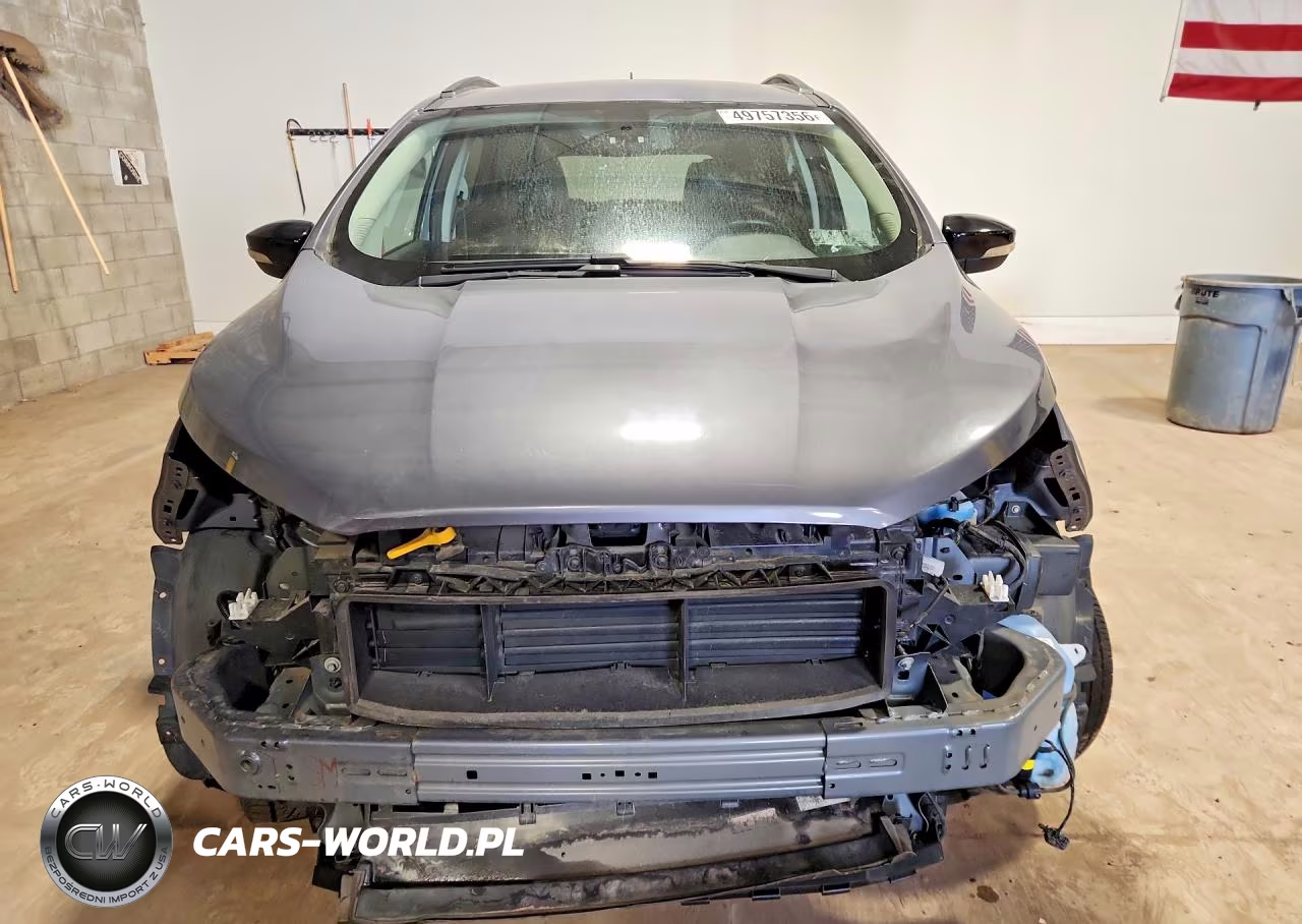 2020 Ford Ecosport Ses VIN:MAJ6S3JL2LC364394 - 5