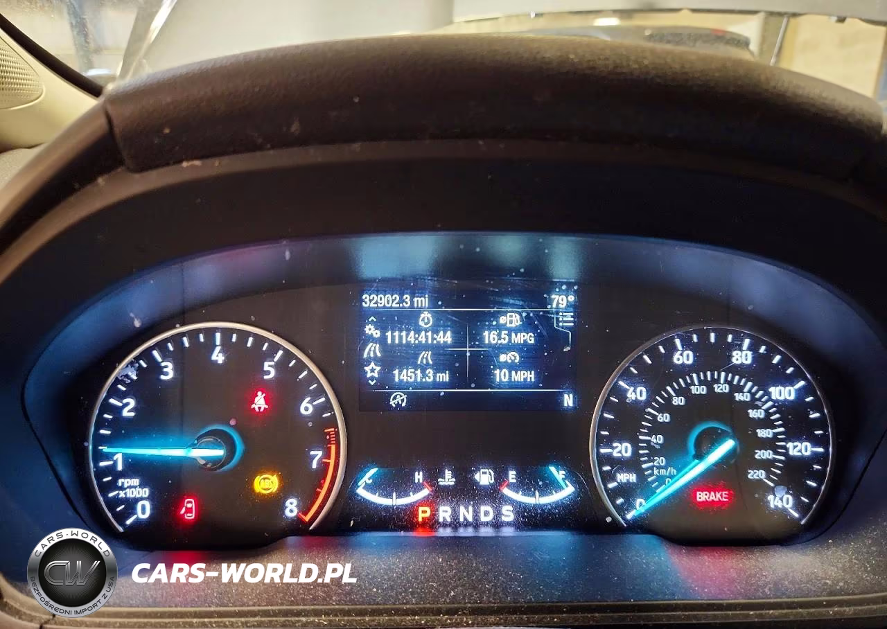 2020 Ford Ecosport Ses VIN:MAJ6S3JL2LC364394 - 9