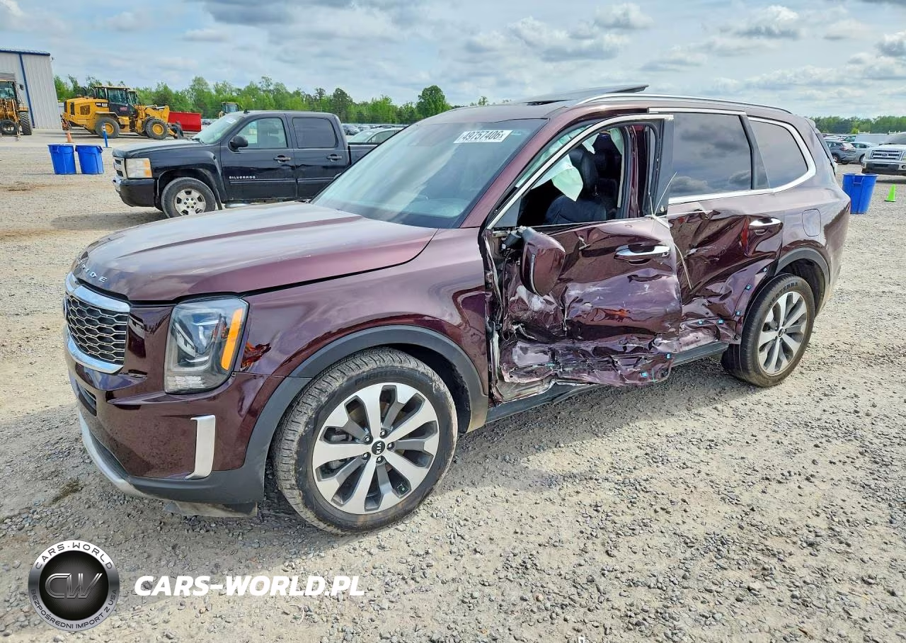 2020 Kia Telluride S – zdjęcie 1 z 13