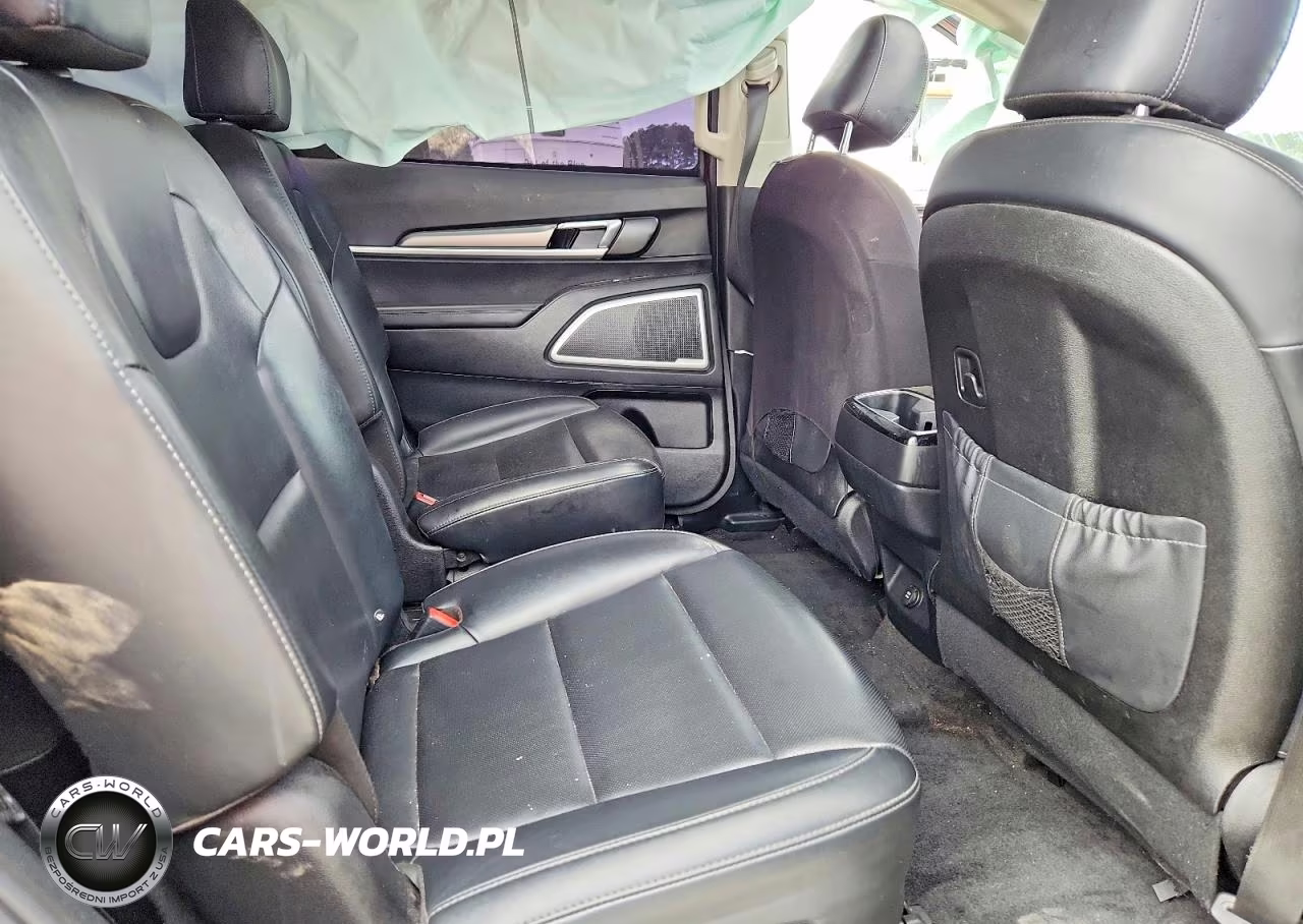 2020 Kia Telluride S VIN:5XYP64HC9LG025464 - 11