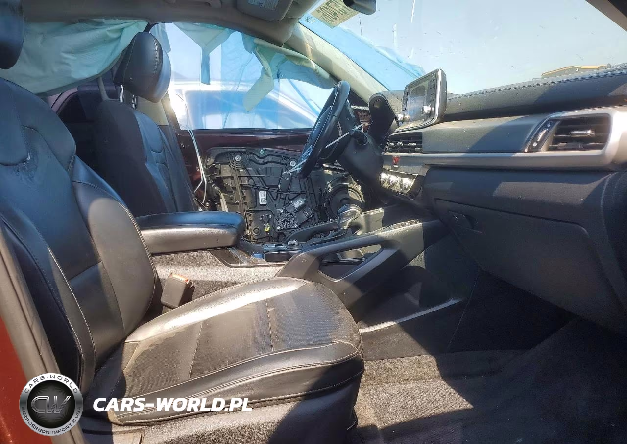 2020 Kia Telluride S VIN:5XYP64HC9LG025464 - 7