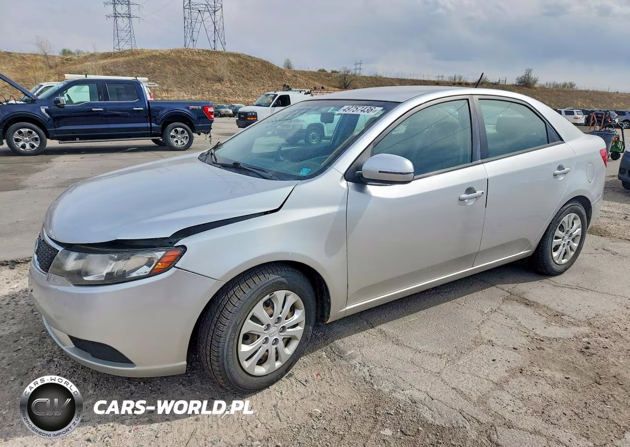 2013 Kia Forte Ex