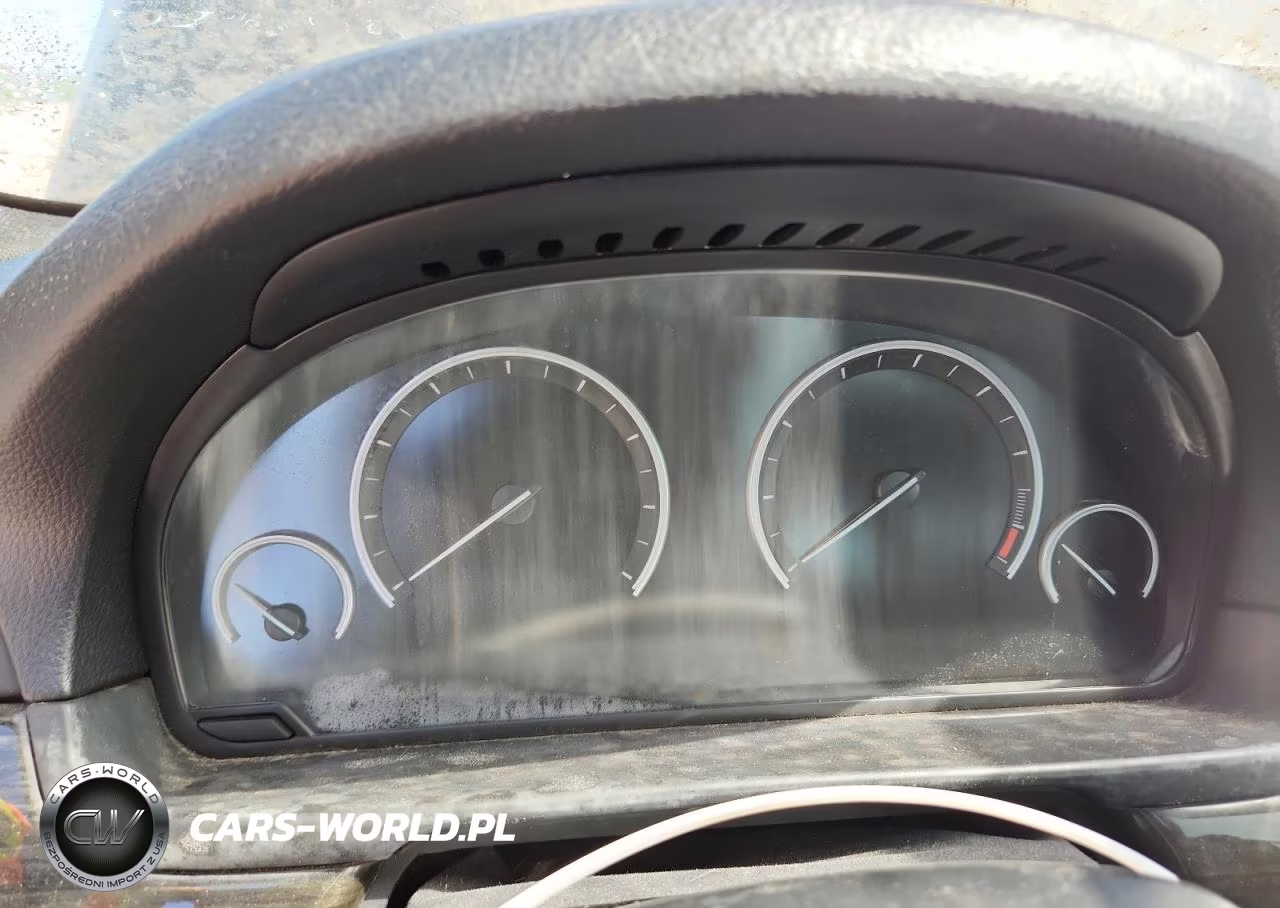 2012 BMW 535 I VIN:WBAFZ9C5XCC751618 - 9