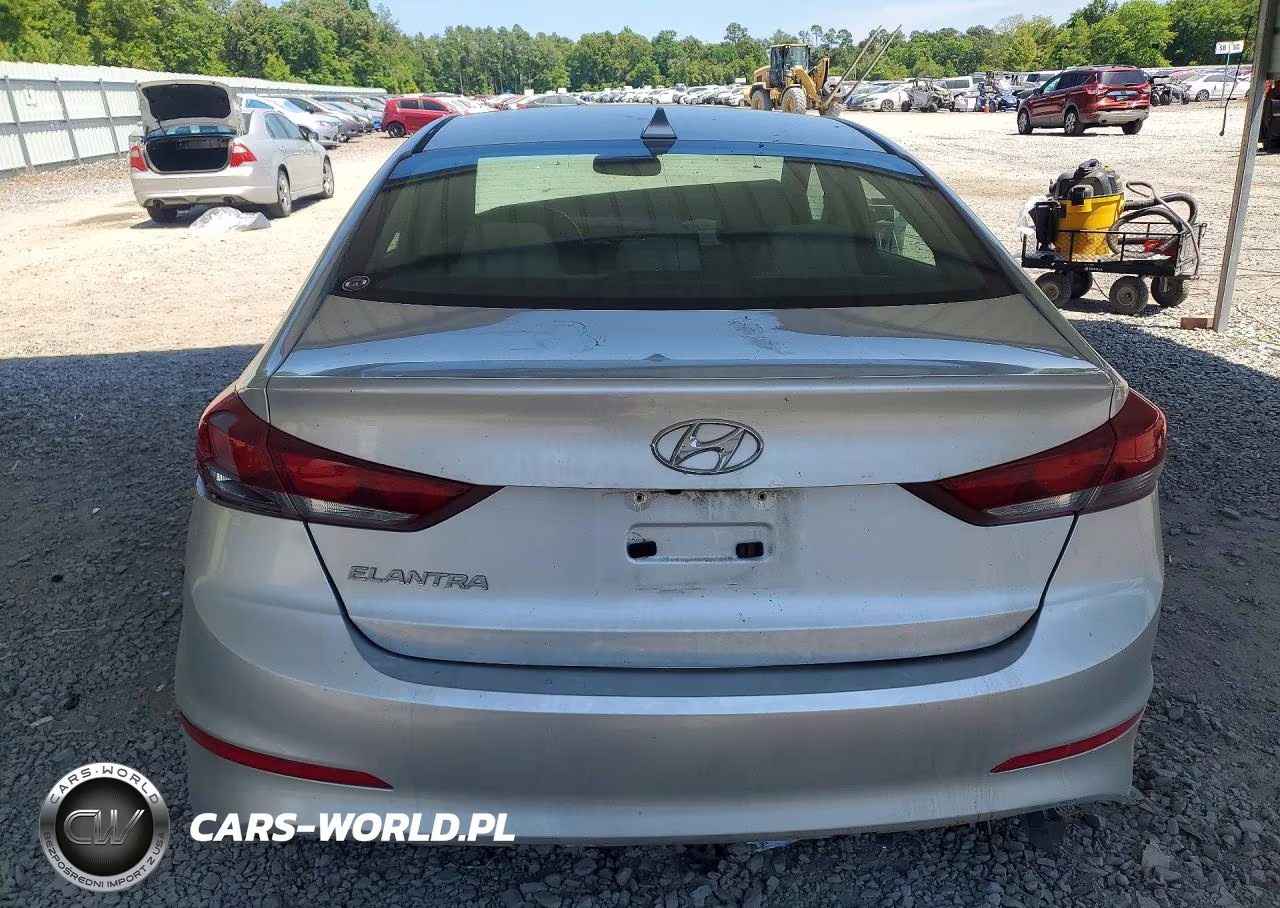 2018 Hyundai Elantra Value Edition VIN:5NPD84LF9JH389825 - 6