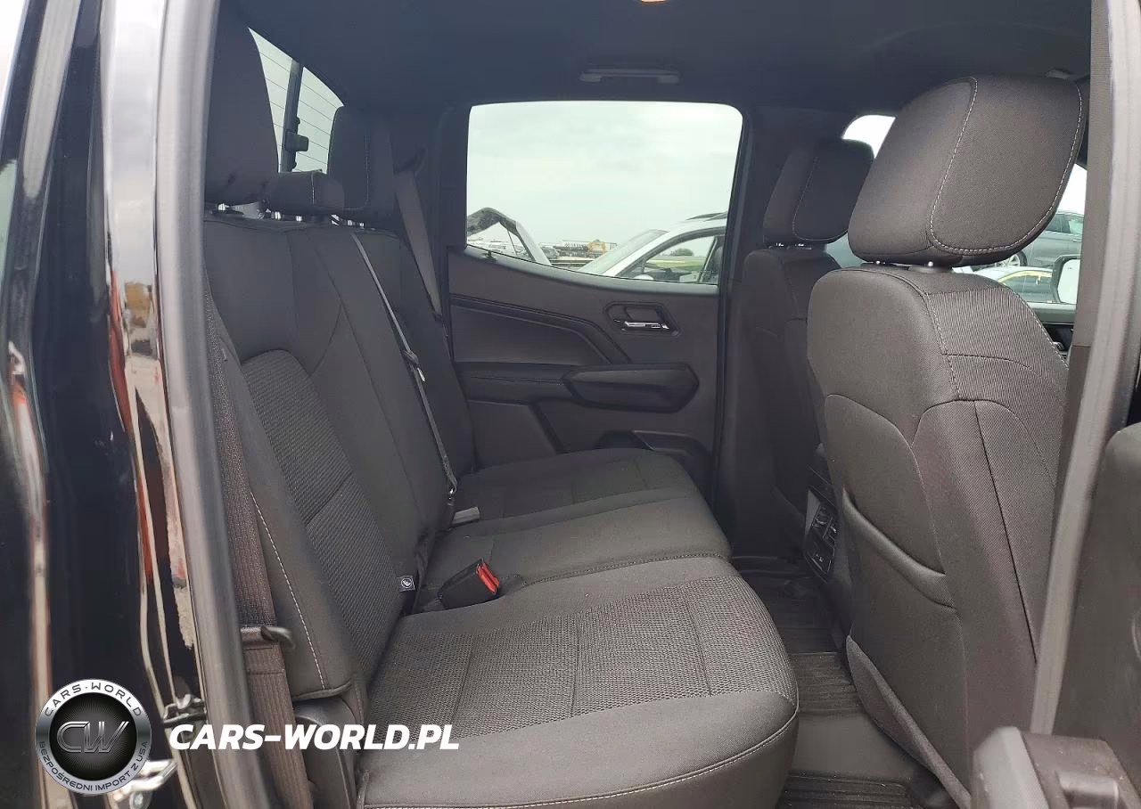 2025 GMC Canyon Elevation VIN:1GTP1BEK5S1147977 - 10