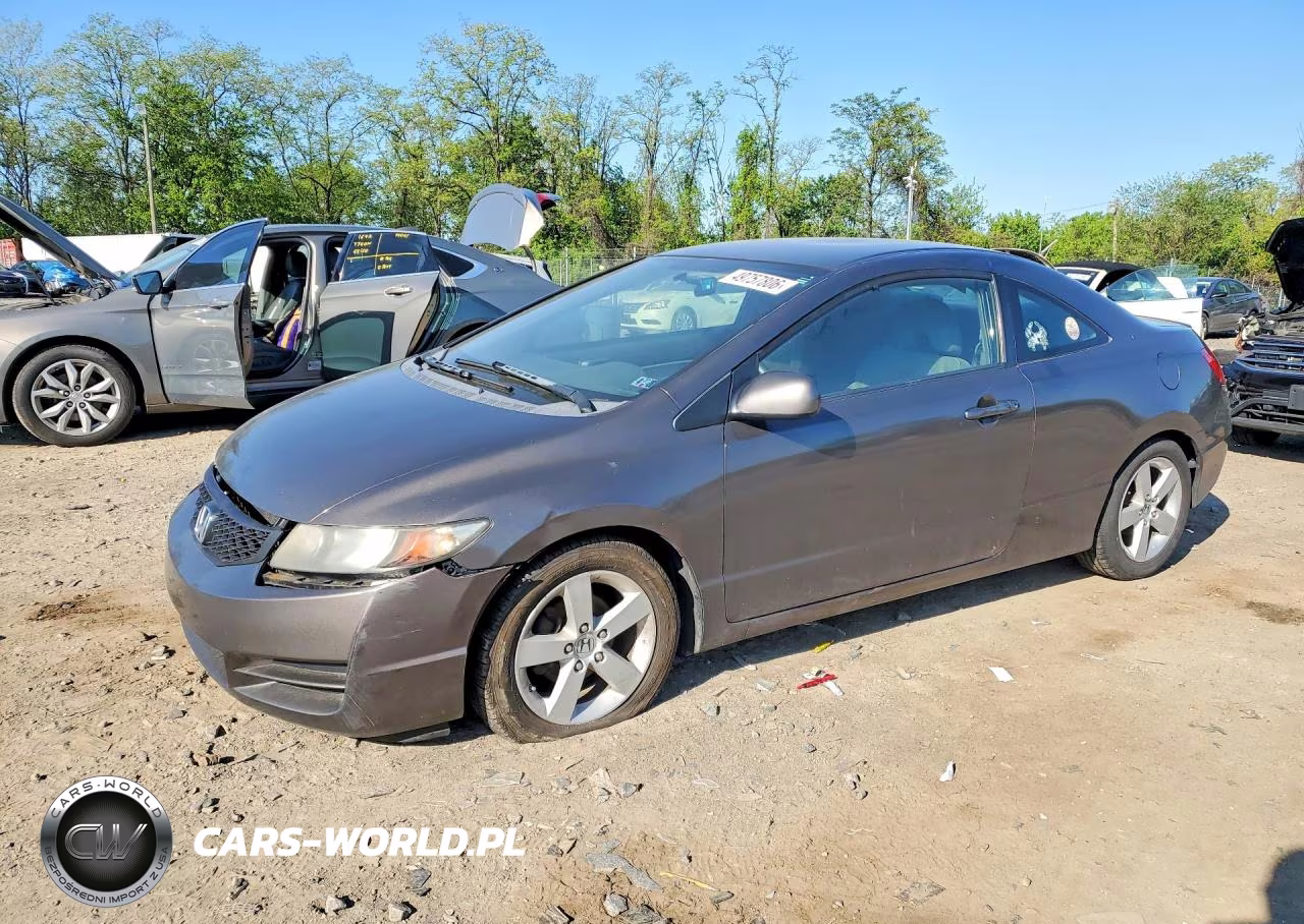 2009 Honda Civic Lx – zdjęcie 1 z 12