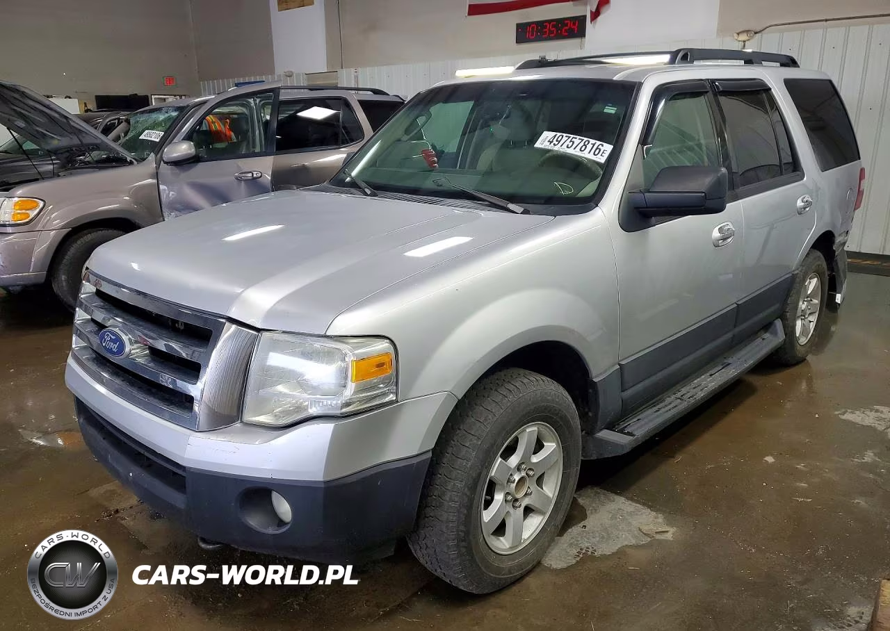 2011 Ford Expedition Xl