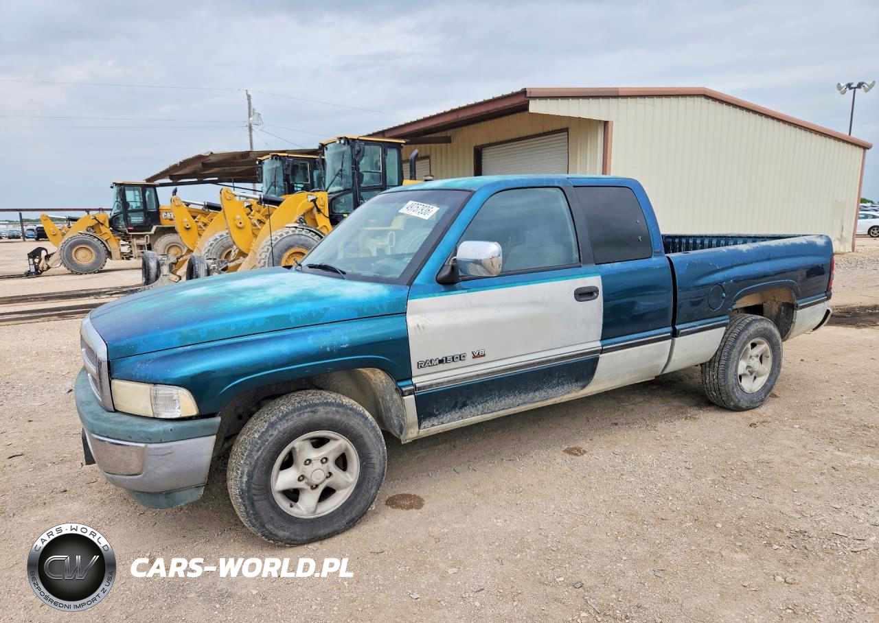1997 Dodge Ram 1500