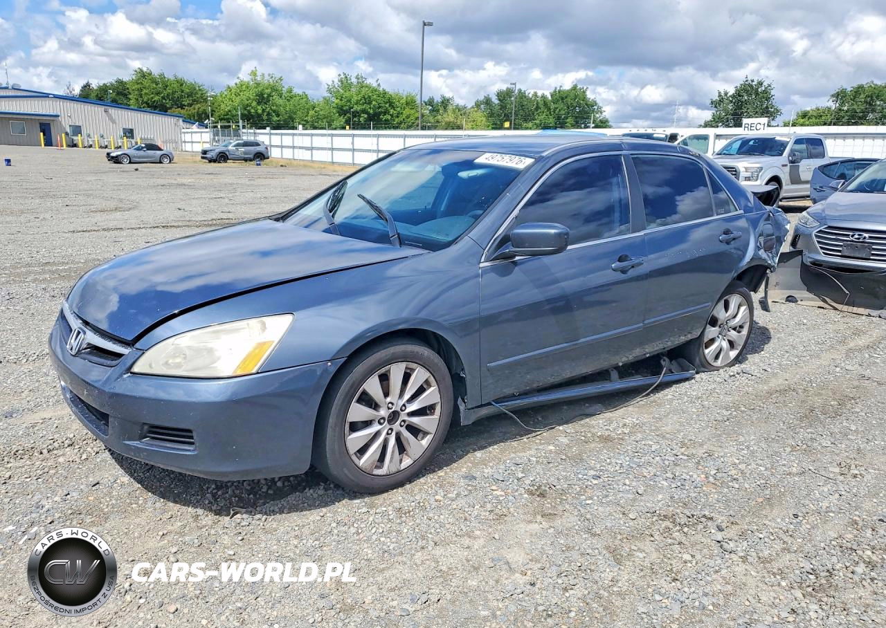 2006 Honda Accord