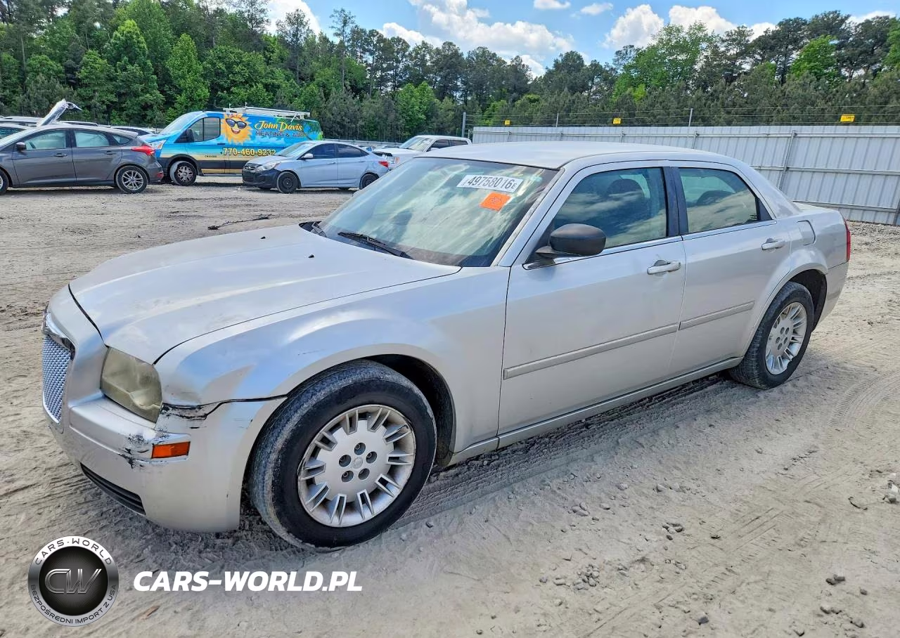 2007 Chrysler 300