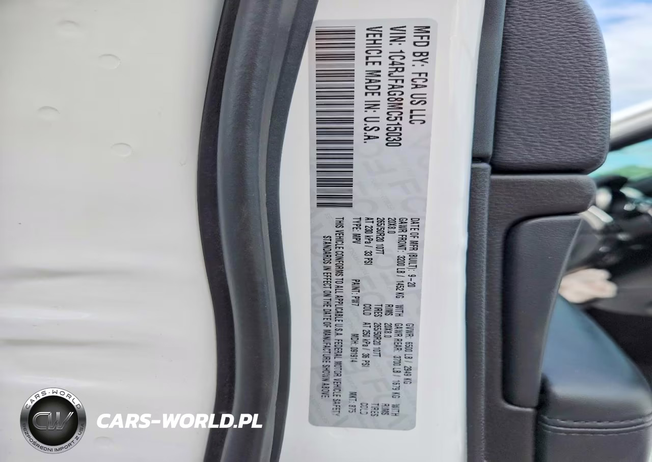 2021 Jeep Grand Cherokee Laredo VIN:1C4RJFAG8MC515030 - 14