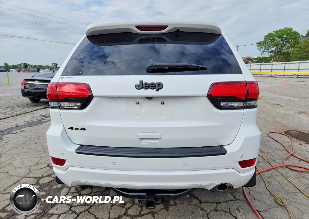 2021 Jeep Grand Cherokee Laredo VIN:1C4RJFAG8MC515030 - 6
