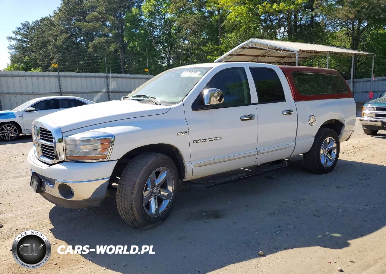 2006 Dodge Ram 1500 St