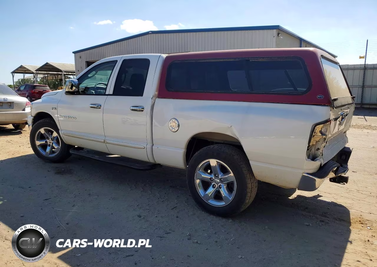 2006 Dodge Ram 1500 St VIN:1D7HA18236S565583 - 2