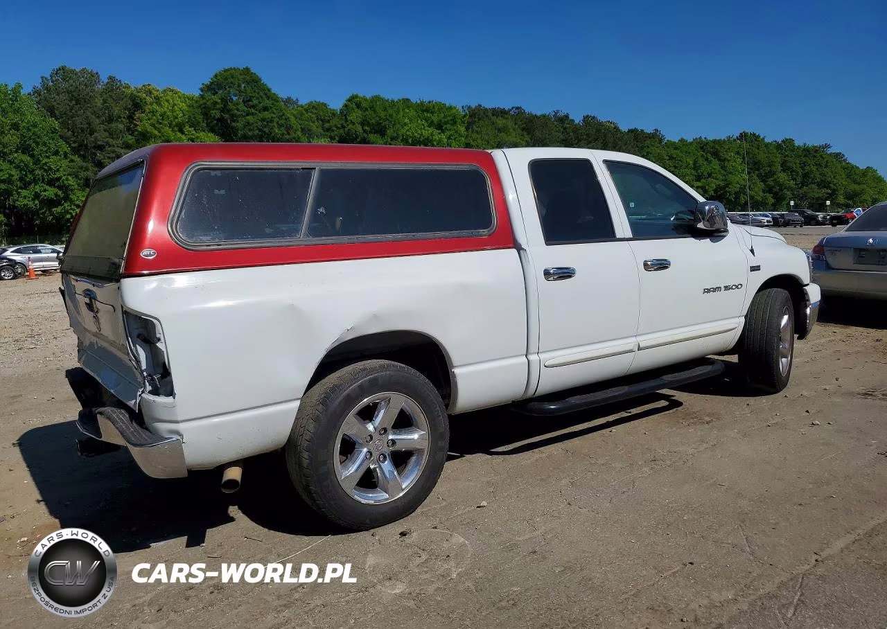 2006 Dodge Ram 1500 St VIN:1D7HA18236S565583 - 3