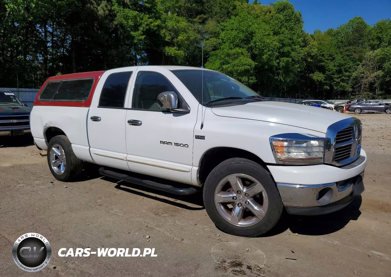 2006 Dodge Ram 1500 St VIN:1D7HA18236S565583 - 4