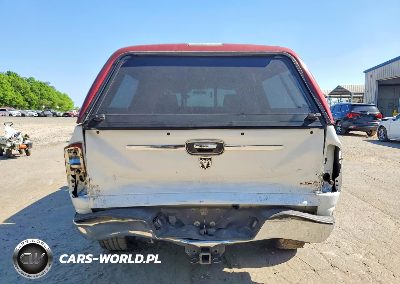 2006 Dodge Ram 1500 St VIN:1D7HA18236S565583 - 6