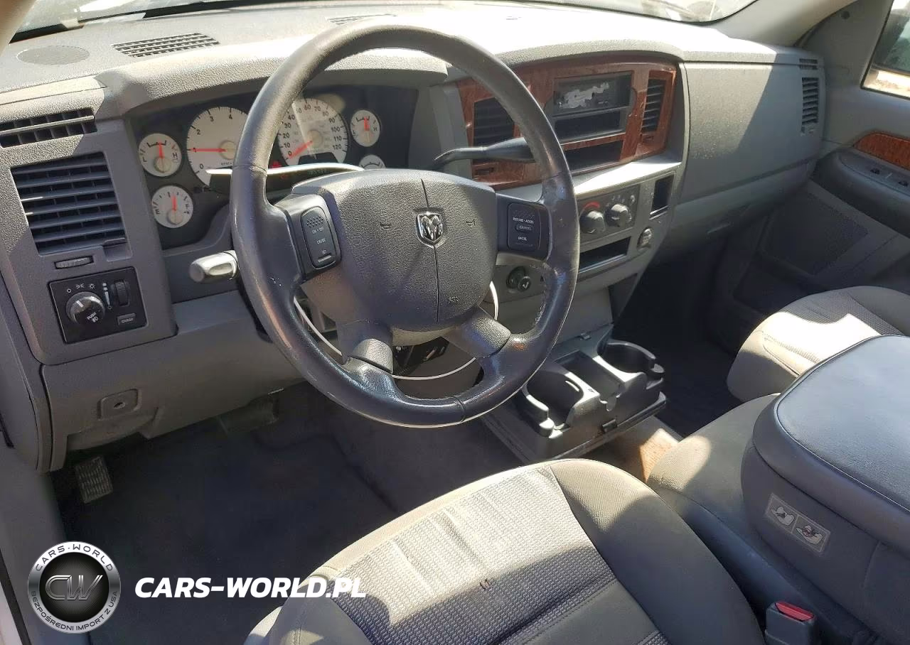 2006 Dodge Ram 1500 St VIN:1D7HA18236S565583 - 8