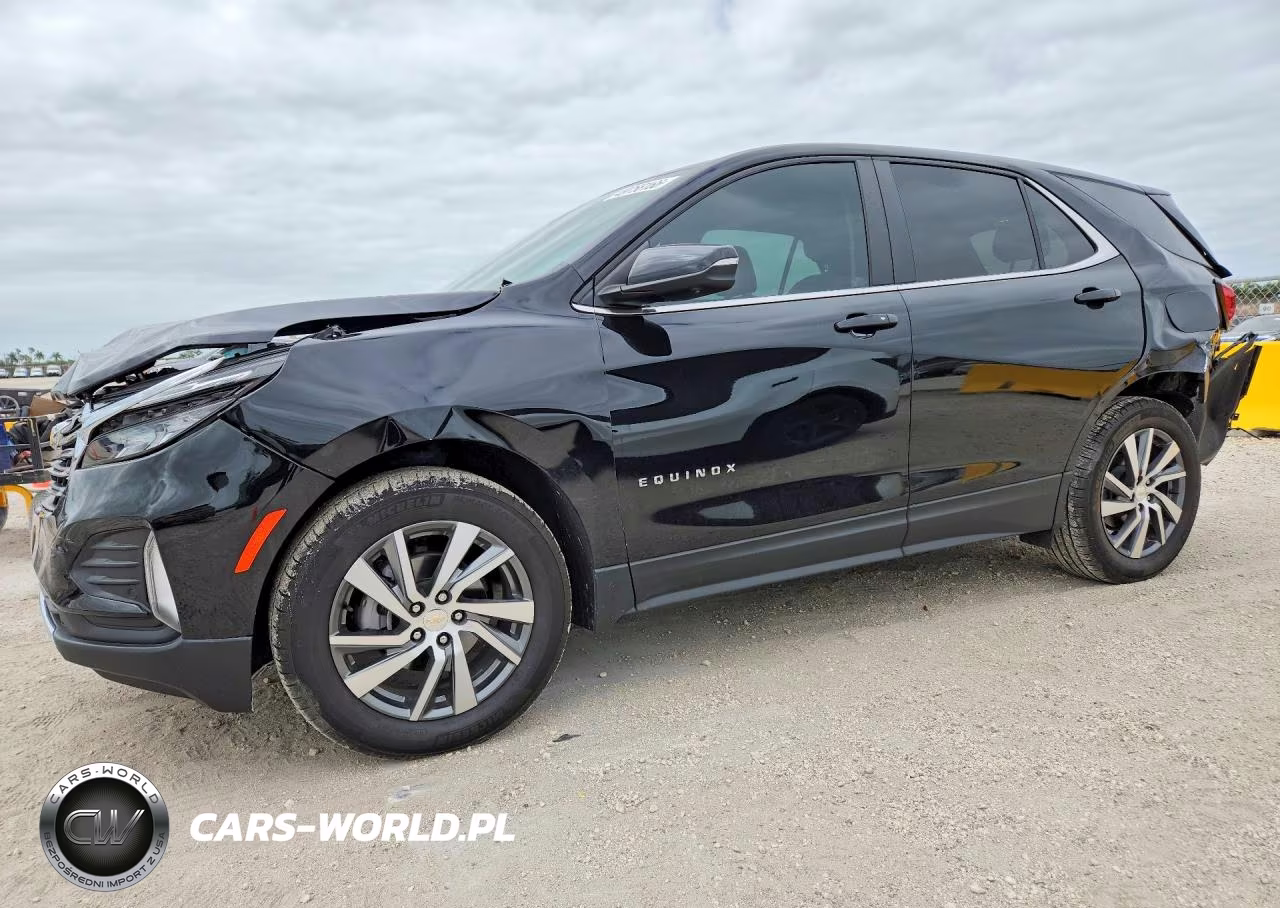 2024 Chevrolet Equinox Lt