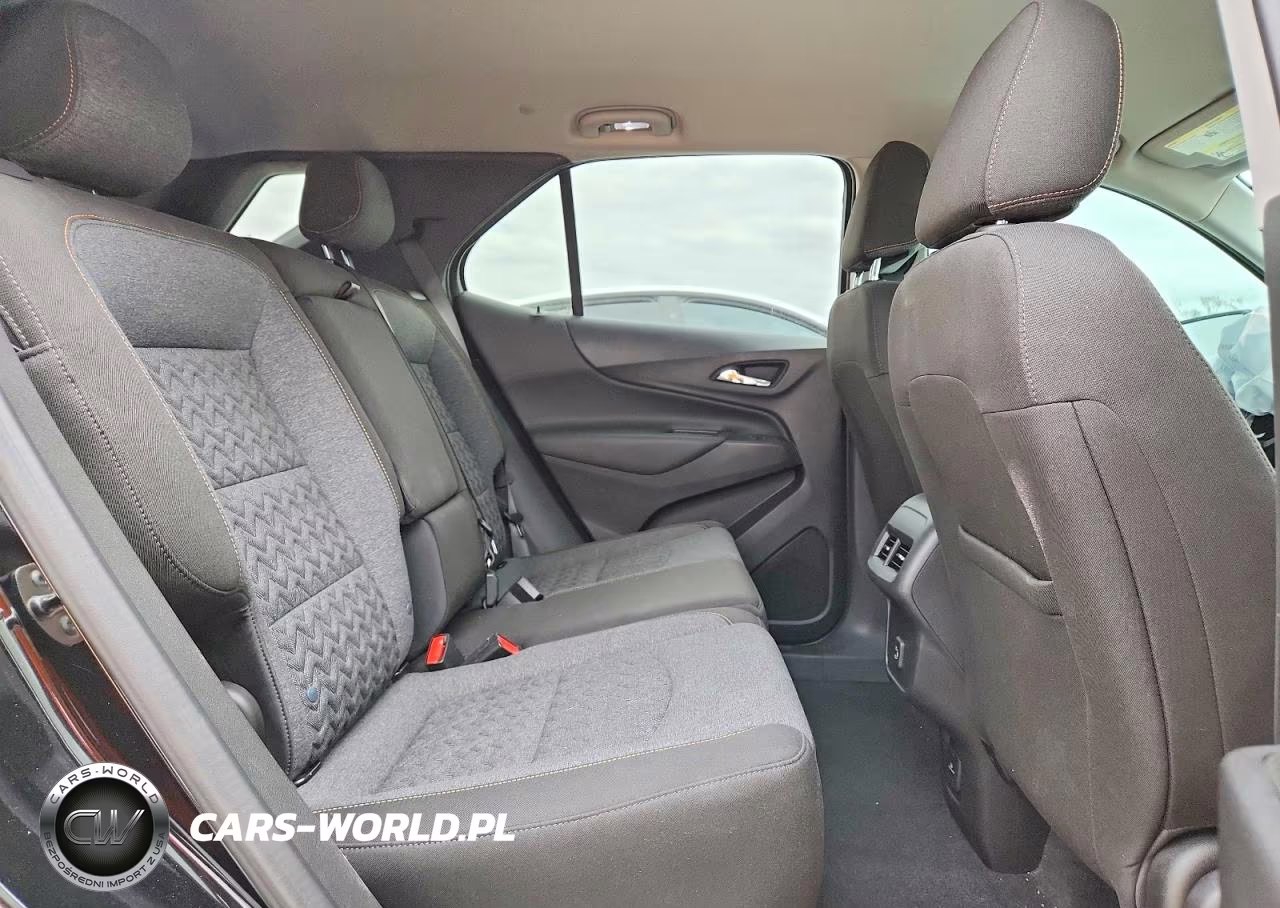 2024 Chevrolet Equinox Lt VIN:3GNAXKEG7RL287507 - 11