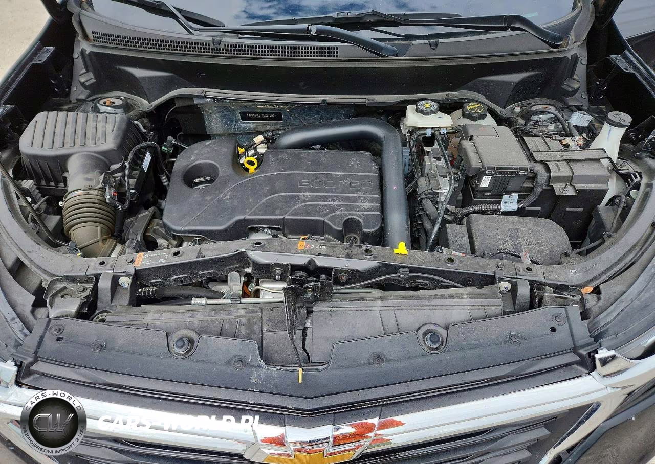 2024 Chevrolet Equinox Lt VIN:3GNAXKEG7RL287507 - 12
