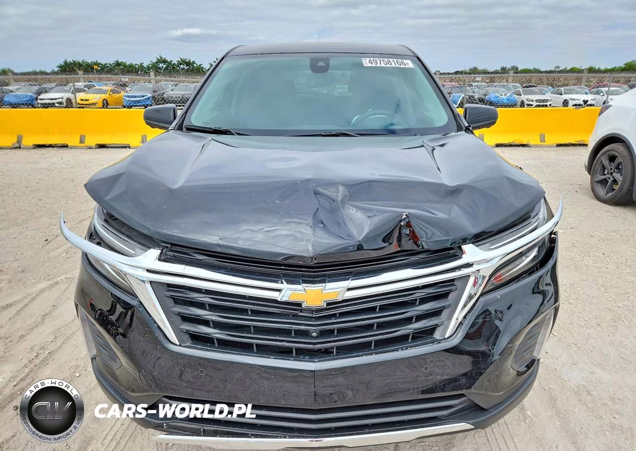 2024 Chevrolet Equinox Lt VIN:3GNAXKEG7RL287507 - 5