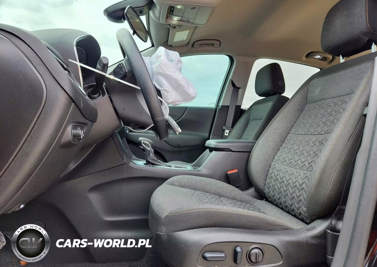 2024 Chevrolet Equinox Lt VIN:3GNAXKEG7RL287507 - 7
