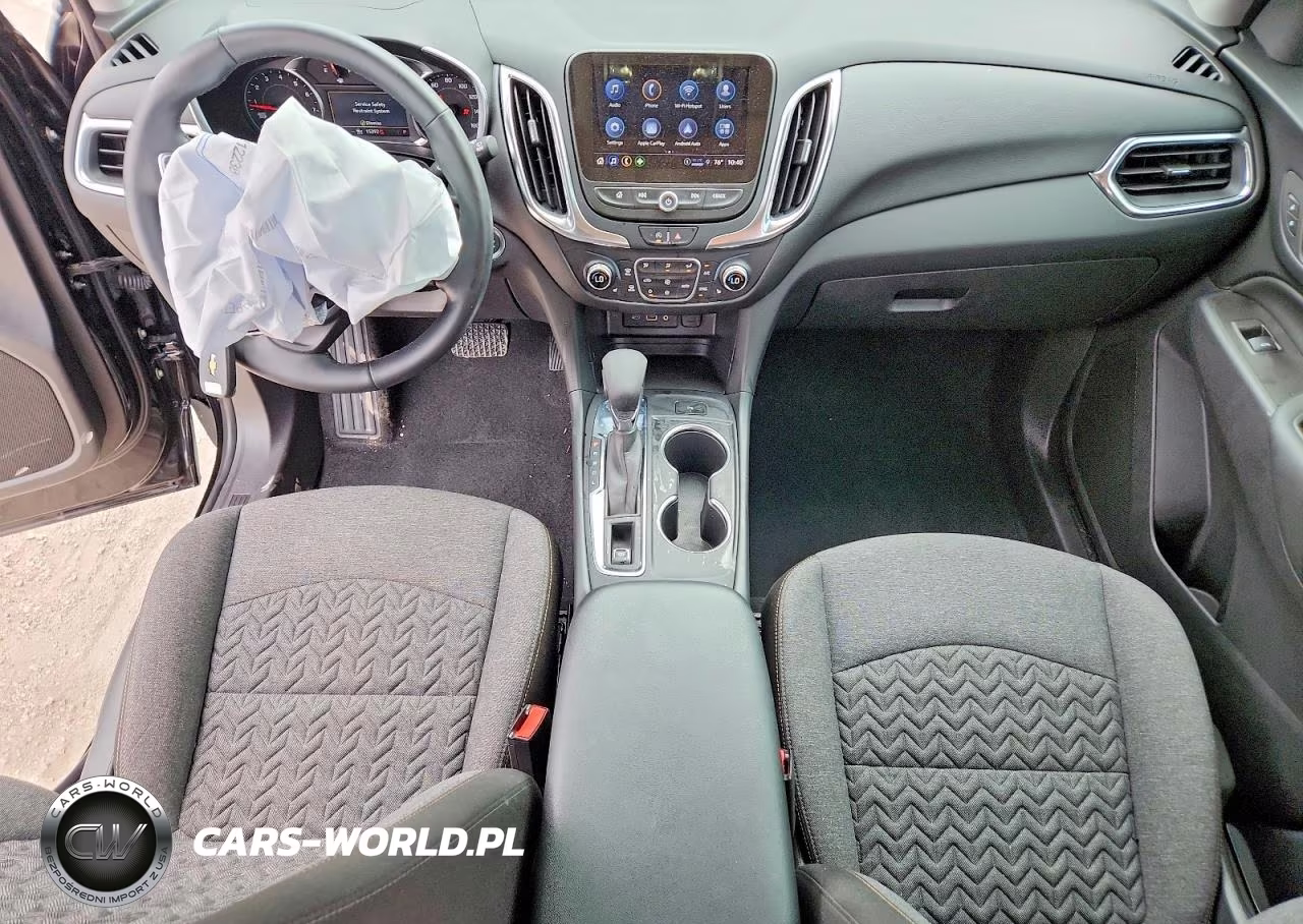 2024 Chevrolet Equinox Lt VIN:3GNAXKEG7RL287507 - 8