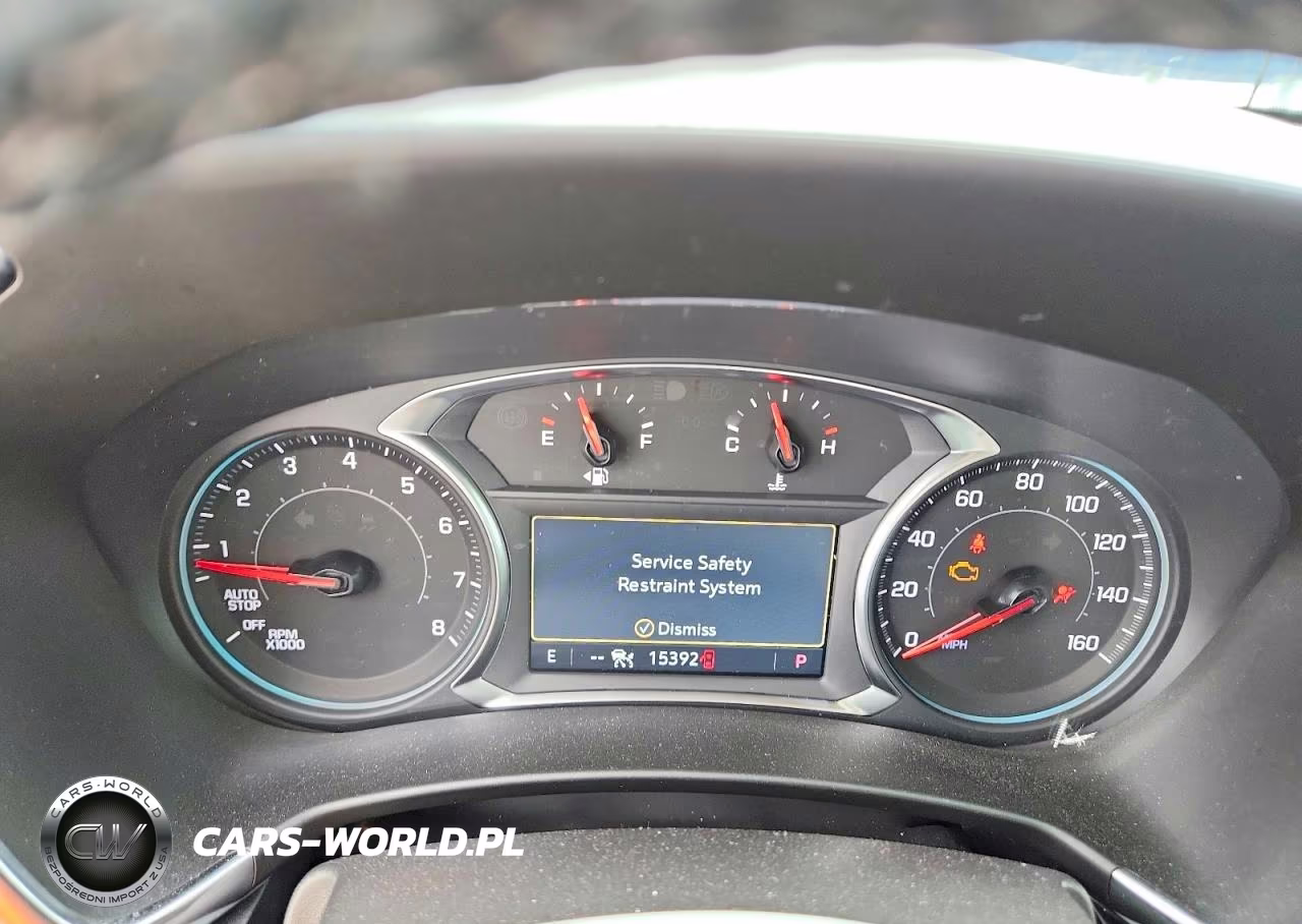 2024 Chevrolet Equinox Lt VIN:3GNAXKEG7RL287507 - 9
