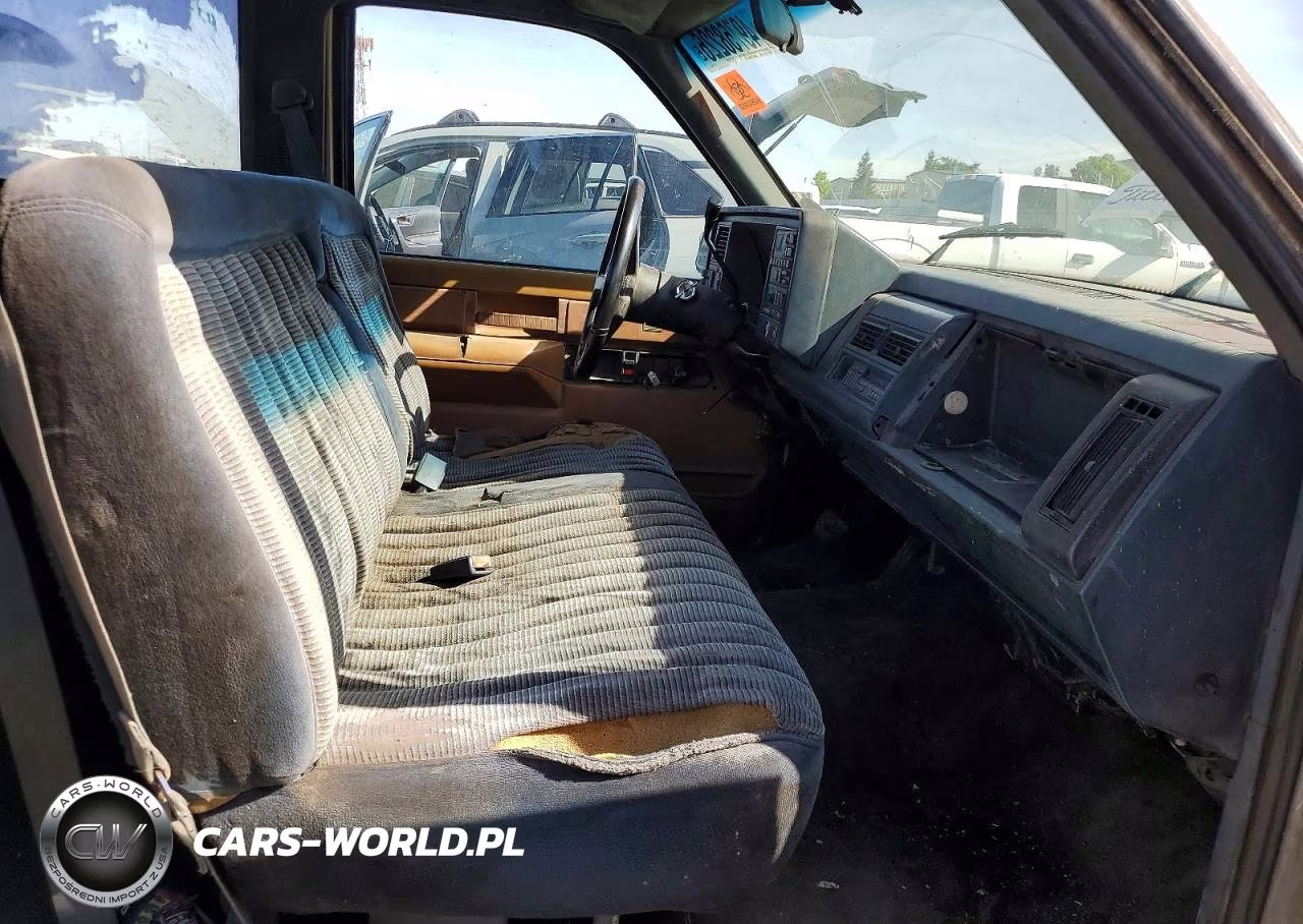 1990 GMC Sierra C1500 VIN:1GTDC14K5LZ518826 - 10
