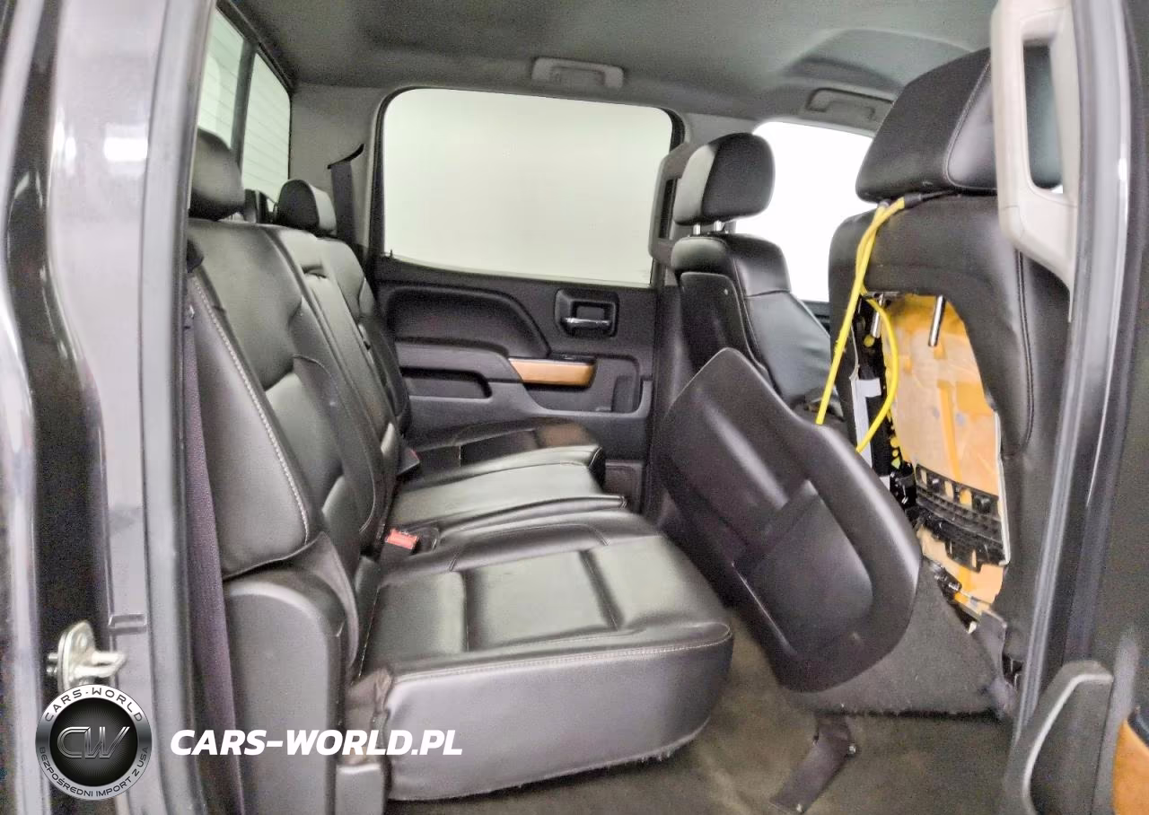 2015 Chevrolet Silverado K1500 Ltz VIN:3GCUKSEC5FG423834 - 10