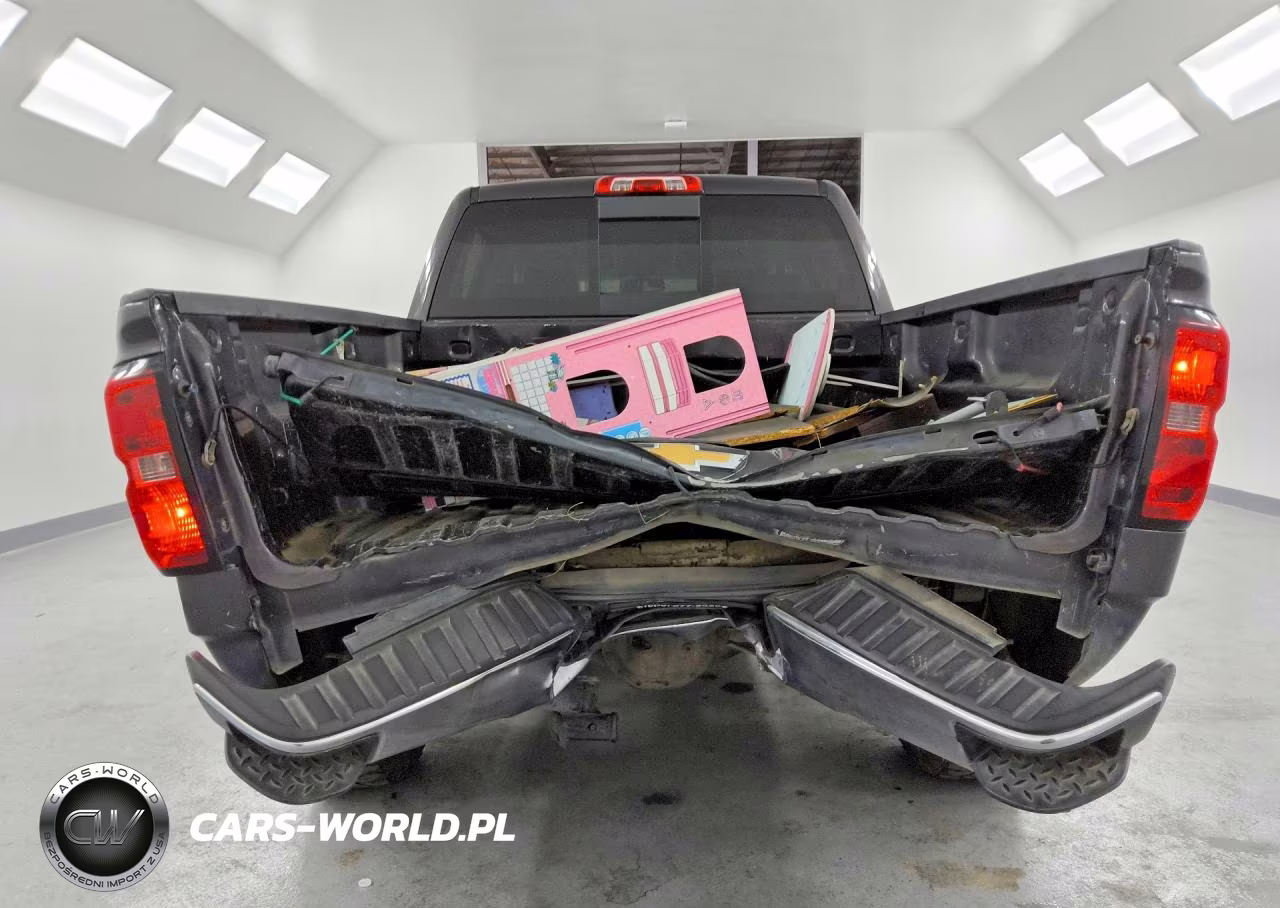 2015 Chevrolet Silverado K1500 Ltz VIN:3GCUKSEC5FG423834 - 6