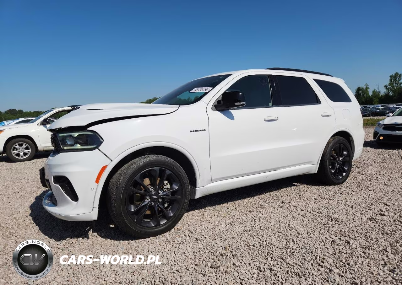 2024 Dodge Durango R