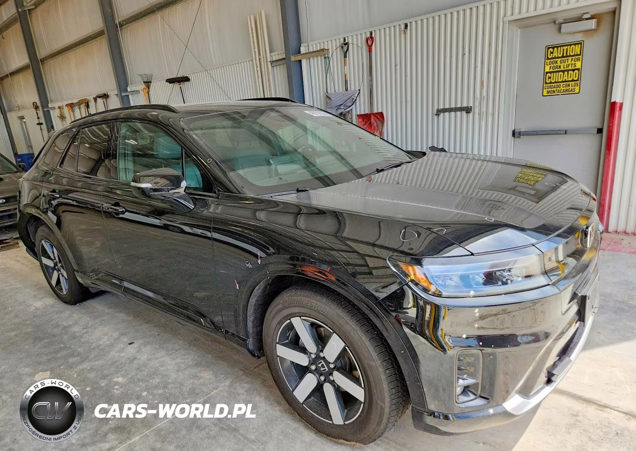 2024 Honda Prologue Tour VIN:3GPKHXRJ8RS524183 - 4