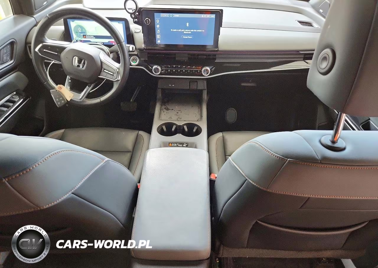 2024 Honda Prologue Tour VIN:3GPKHXRJ8RS524183 - 8