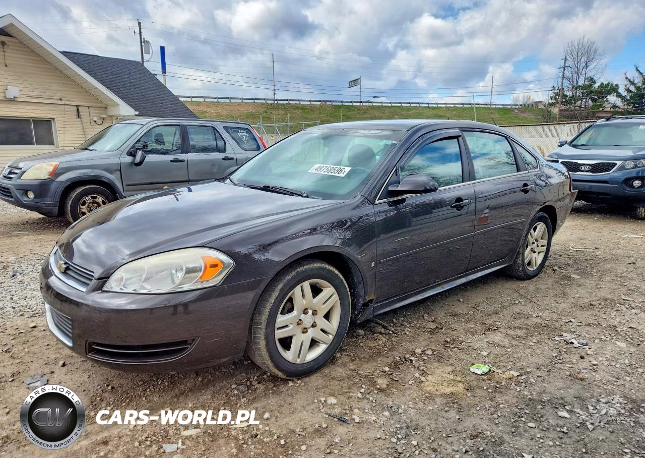2009 Chevrolet Impala 1Lt