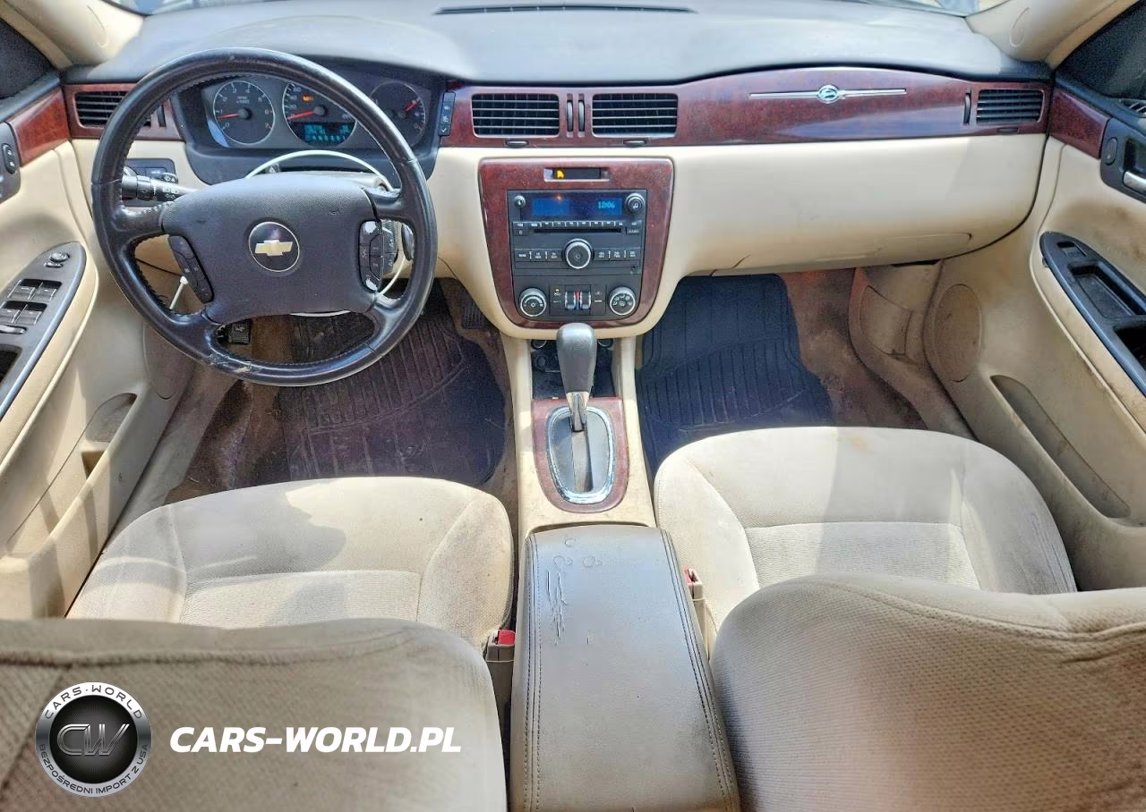 2009 Chevrolet Impala 1Lt VIN:2G1WT57K191144897 - 8
