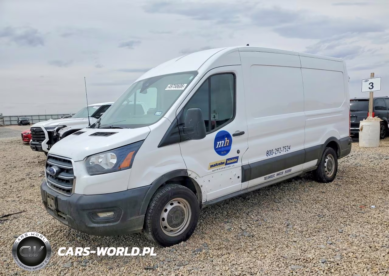 2020 Ford Transit