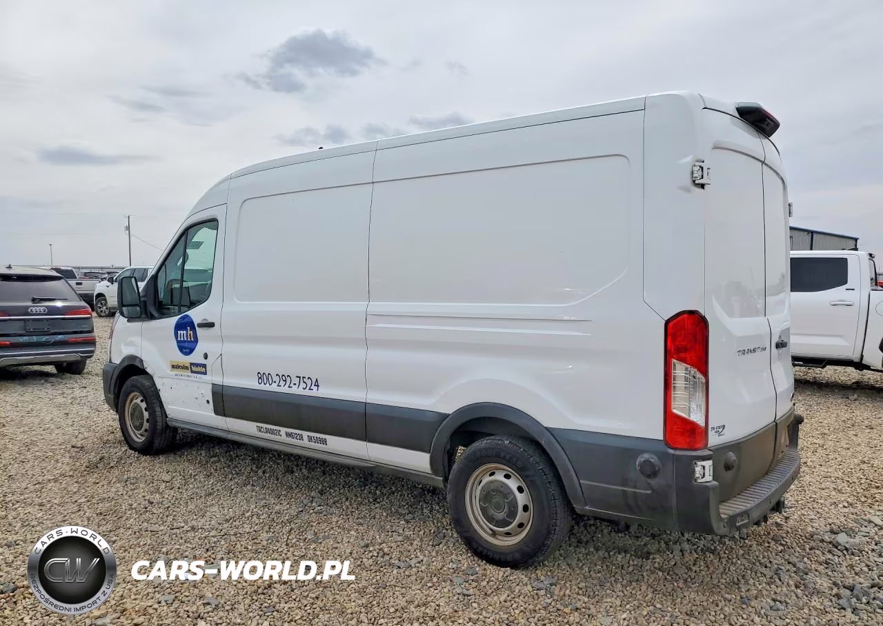 2020 Ford Transit VIN:1FTBR1C84LKA13459 - 2