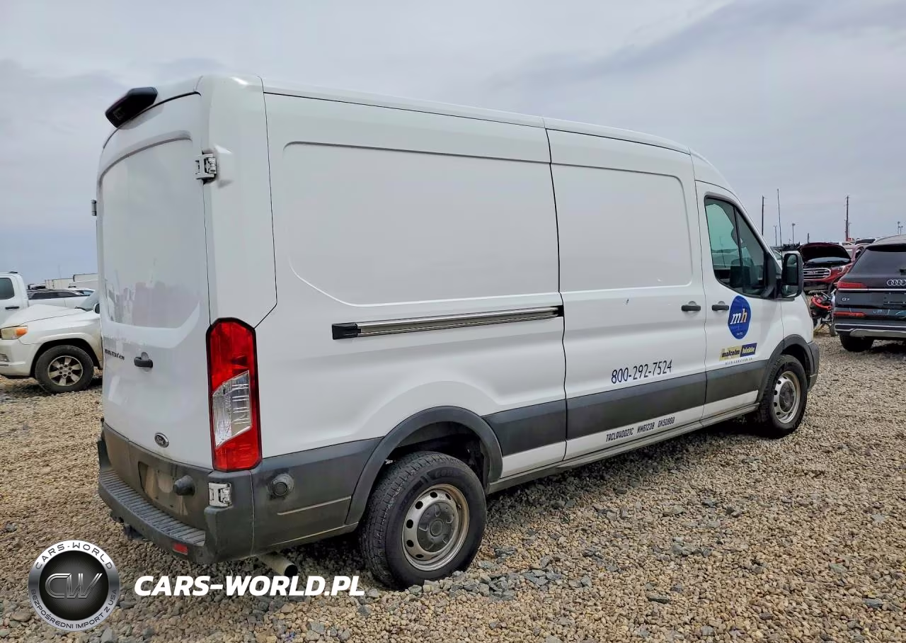 2020 Ford Transit VIN:1FTBR1C84LKA13459 - 3